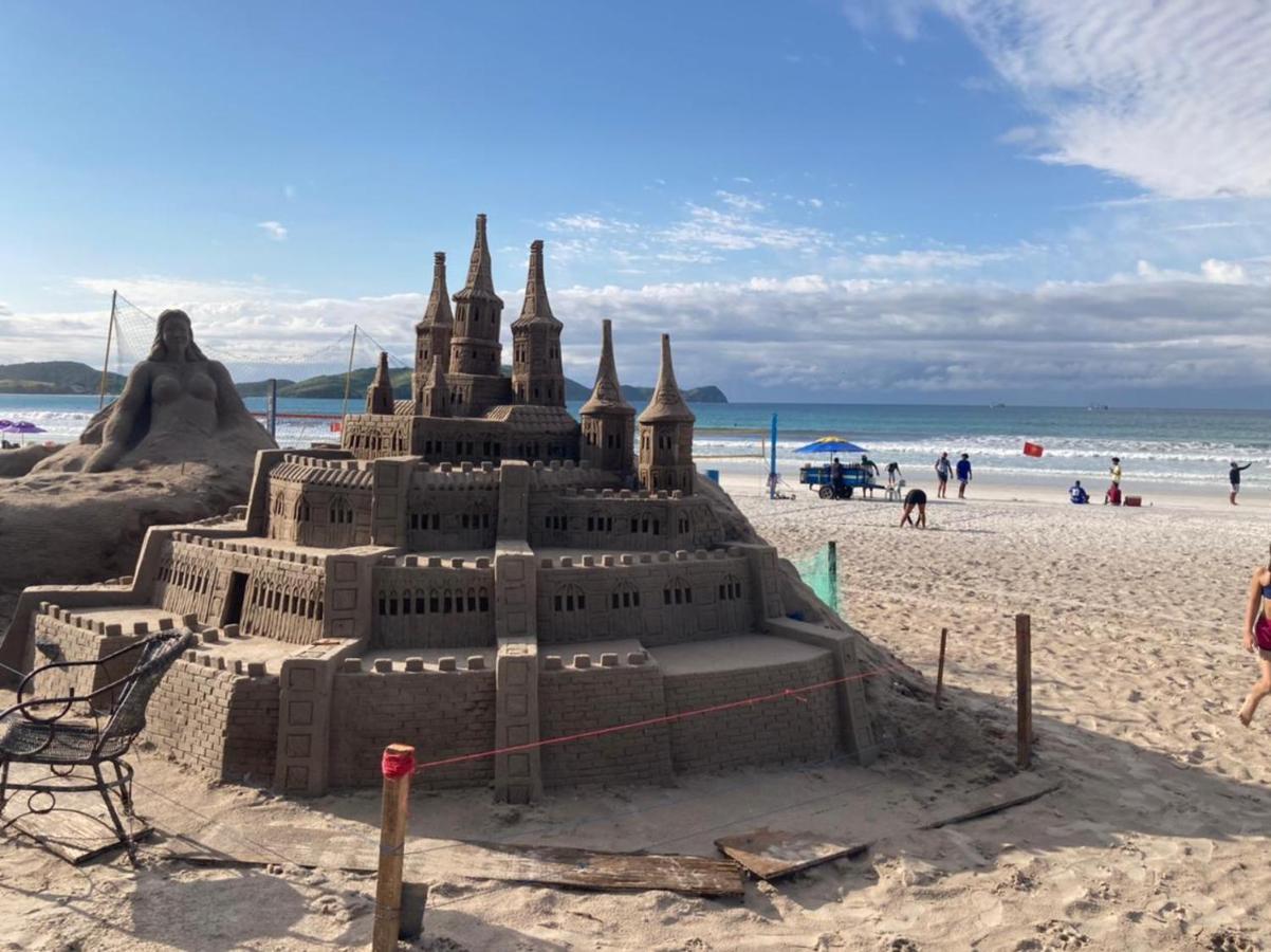 Apto Temporada Praia Do Forte Cabo Frio Rj المظهر الخارجي الصورة